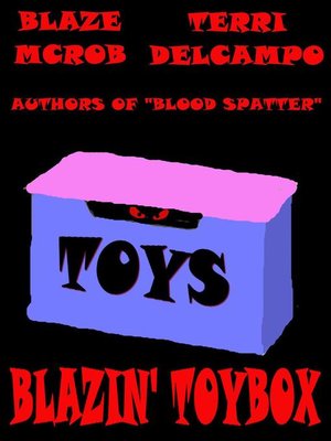 cover image of Blazin' Toybox